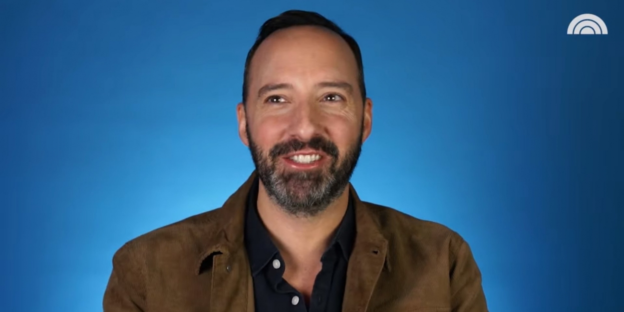 VIDEO: Watch Tony Hale Talk TOY STORY 4 and Forky on TODAY SHOW! Video