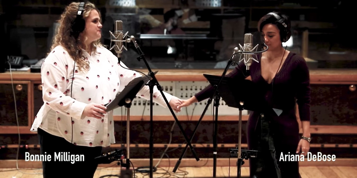 Video Ariana DeBose & Bonnie Milligan Sing 'A Woman Knows' From FEMALE