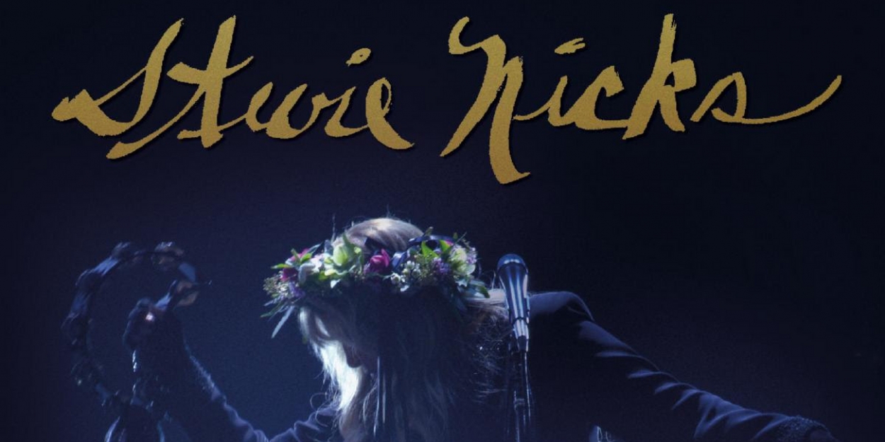 VIDEO: Stevie Nicks '24 Karat Gold: The Concert' In Cinemas Tomorrow Video