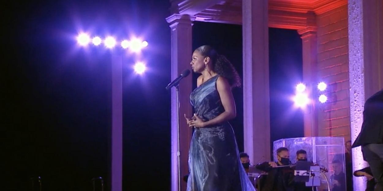 VIDEO: Watch Audra McDonald, Josh Groban & More in UNITED IN SONG PBS ...