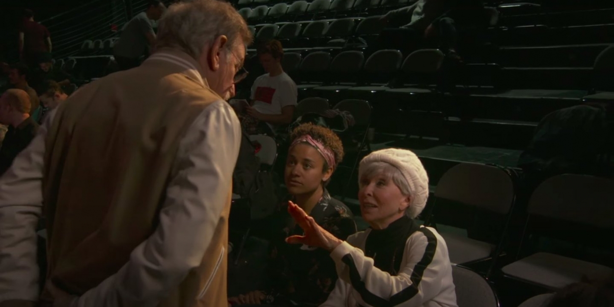 VIDEO: Spielberg Talks Rita Moreno in WEST SIDE STORY Featurette Video