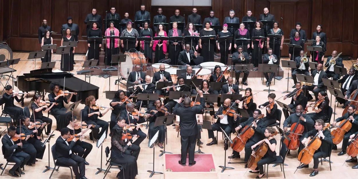 Sphinx Symphony Orchestra And EXIGENCE Vocal Ensemble to Present Debut Collaboration in Ann Arbor and D.C 