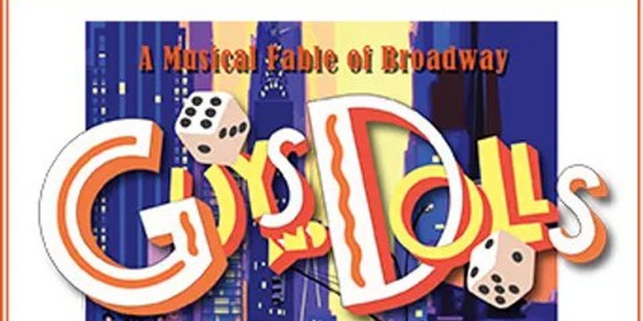 GUYS AND DOLLS Comes to SBCC in July 