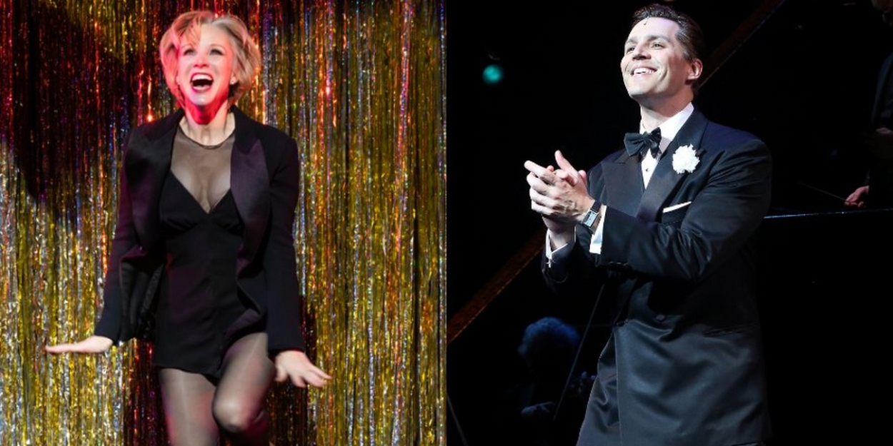 Charlotte d'Amboise & Ryan Silverman to Return to CHICAGO in November 