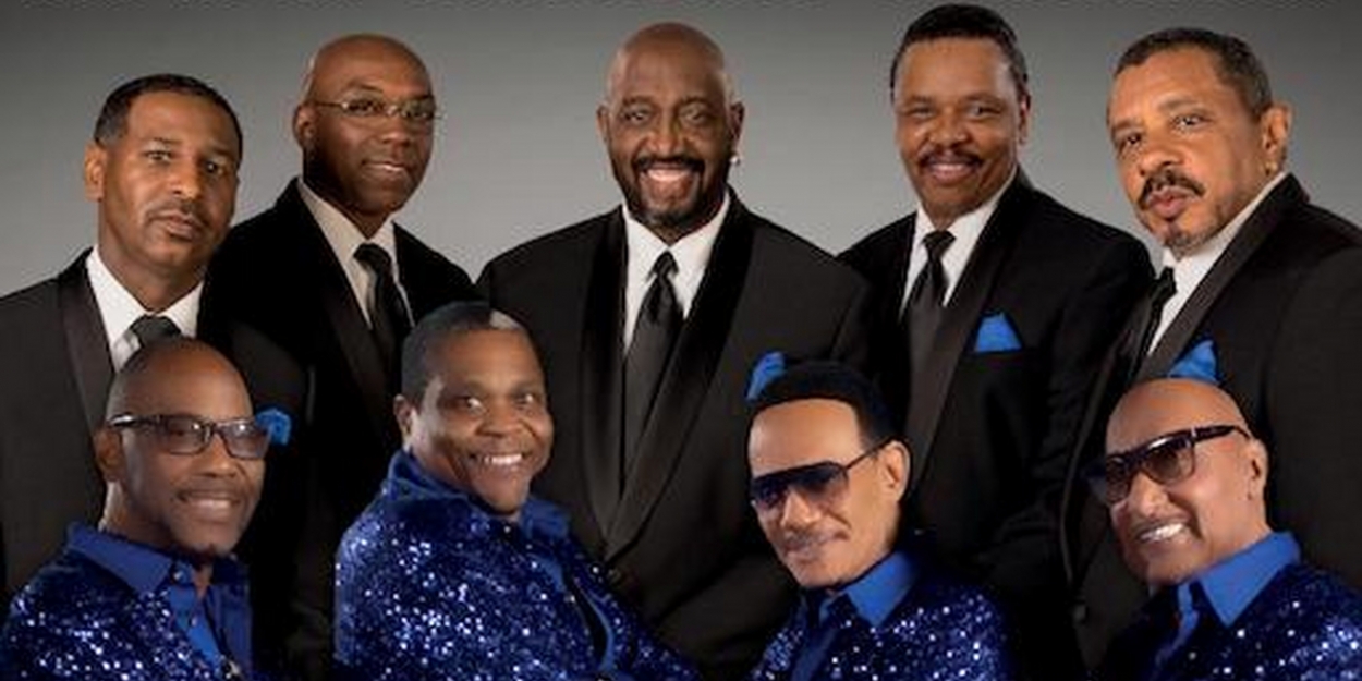 Four Tops and Temptations Announce Tour for November 2020
