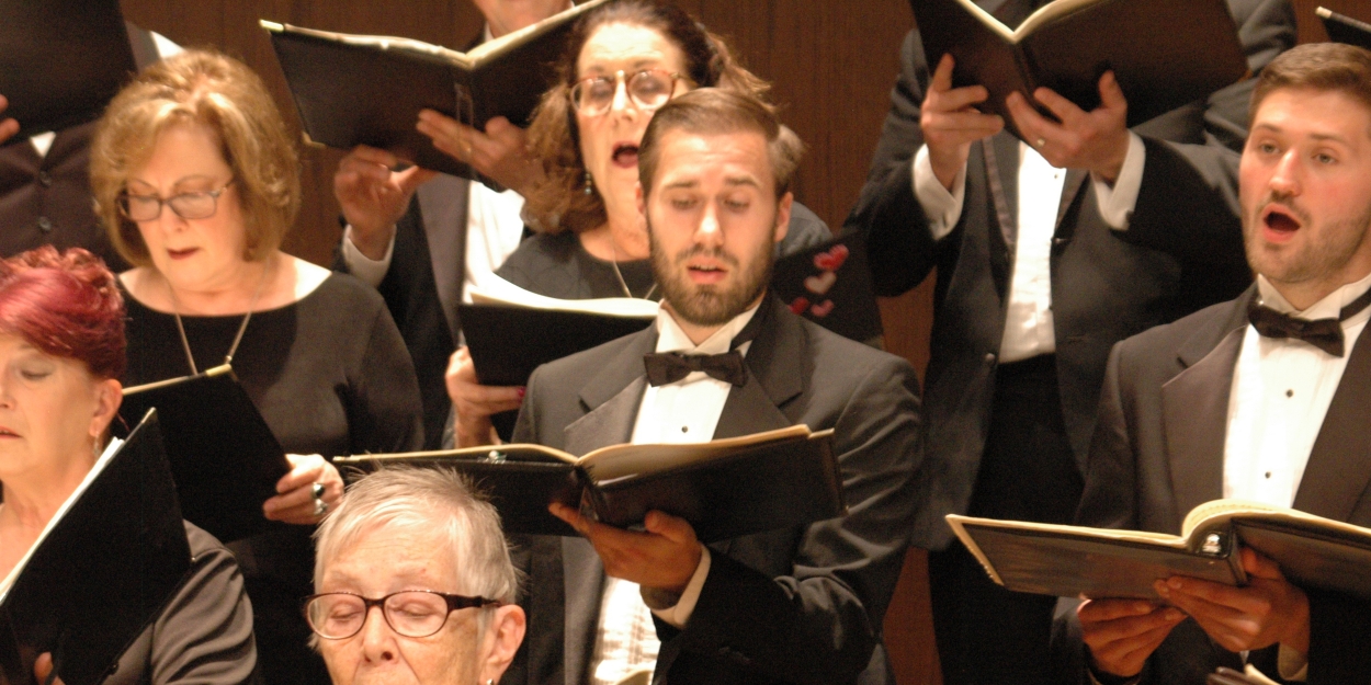 Lebanon County Choral Society Will Perform Faure's REQUIEM in May - Vimarsana News