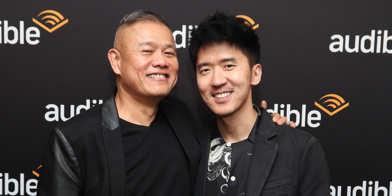 Interview: Playwright Yilong Liu and Director Chay Yew Talk GOOD ENEMY At Minetta Lane Theatre  Image