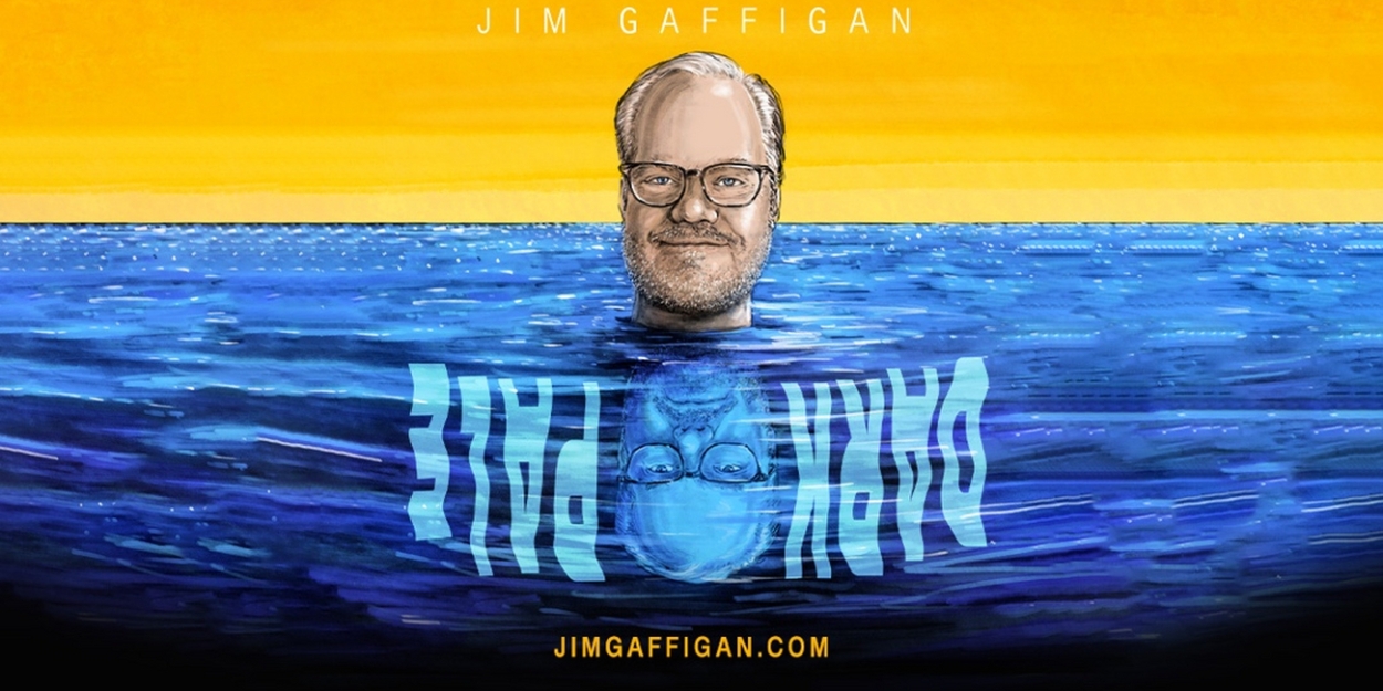 Jim Gaffigan to Bring DARK PALE TOUR to Melbourne's King Center for the Performing Arts in January 2023 