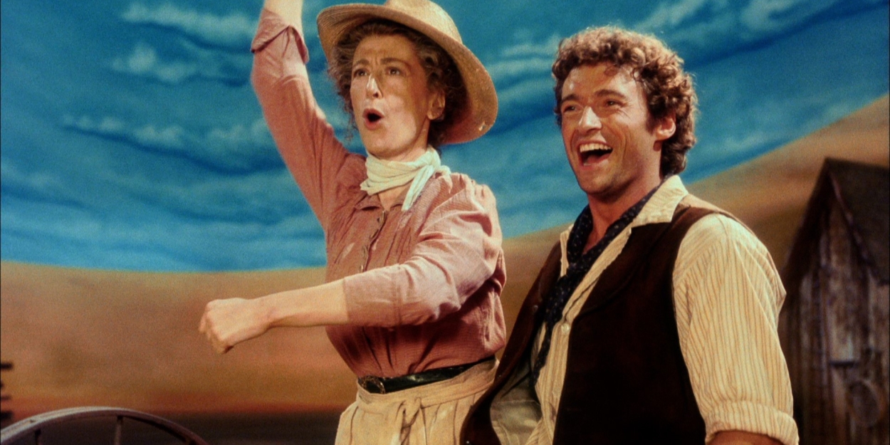 1998 Production of OKLAHOMA! Starring Hugh Jackman is Coming to Cinemas This Summer 