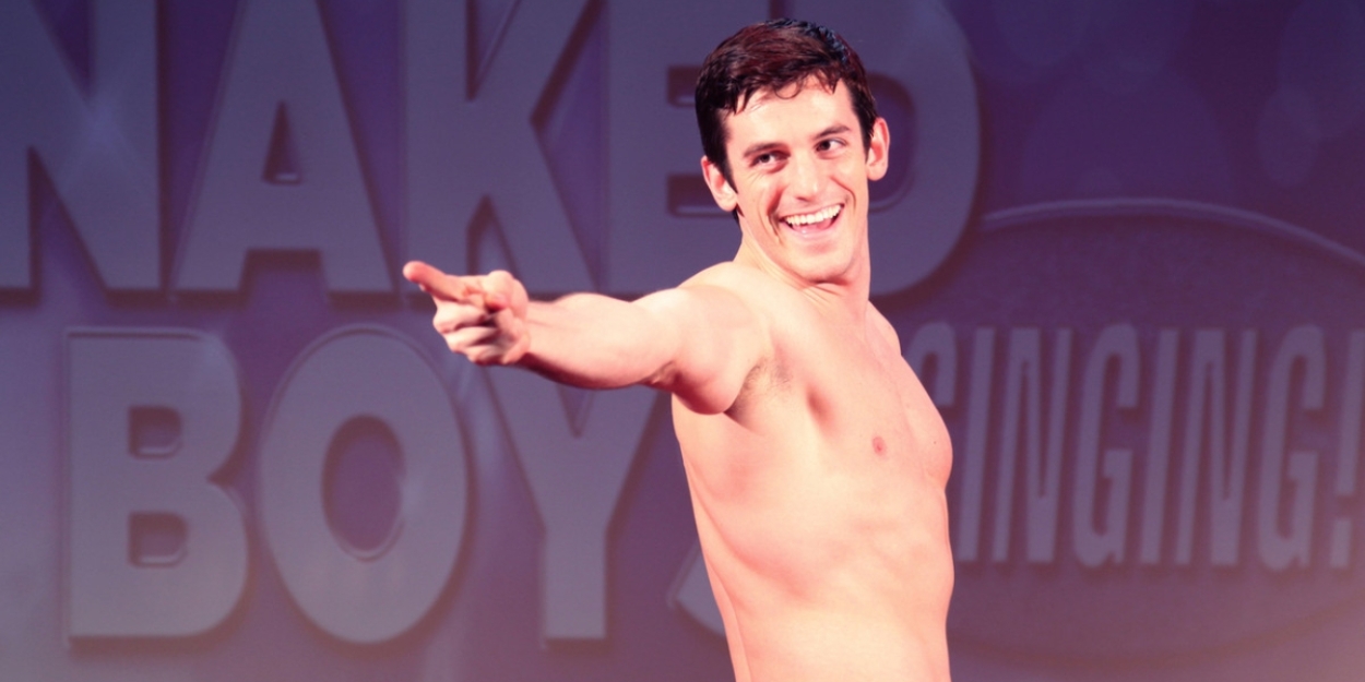 NAKED BOYS SINGING Returns OffBroadway to the AMT Theater