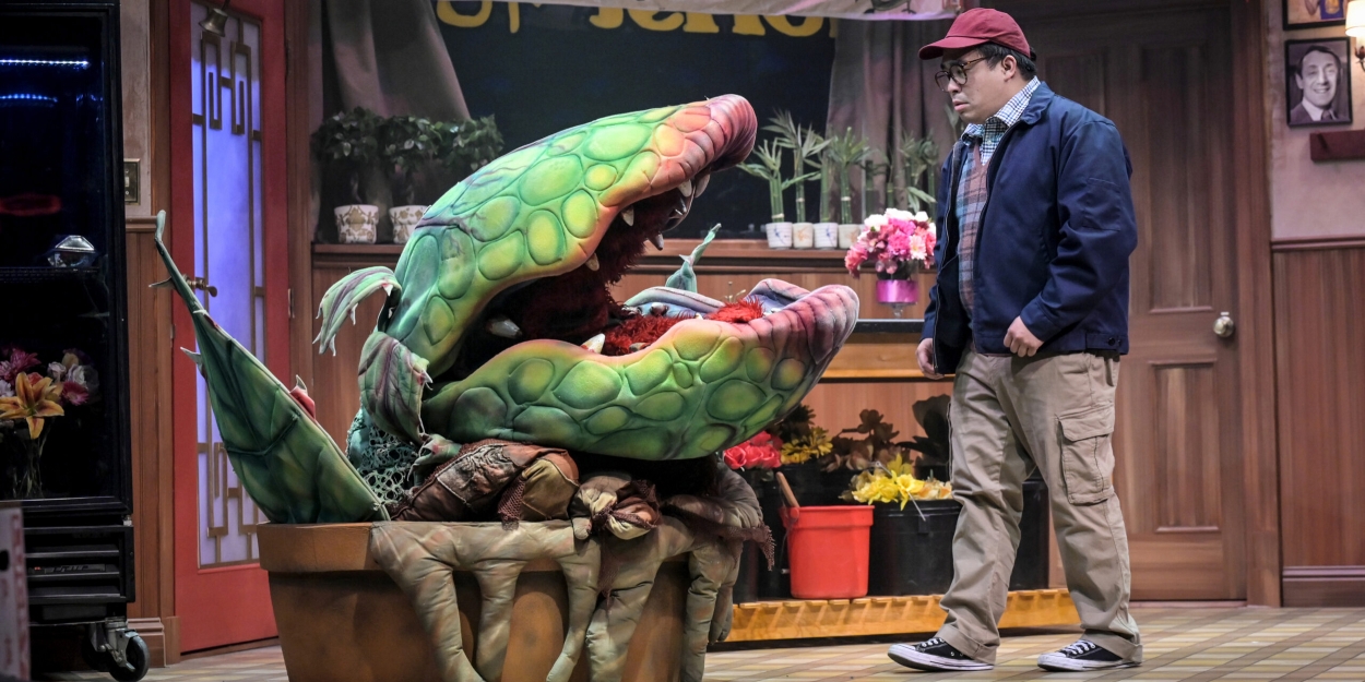 Chinatown-Set LITTLE SHOP OF HORRORS Extended at TheatreWorks Silicon Valley 