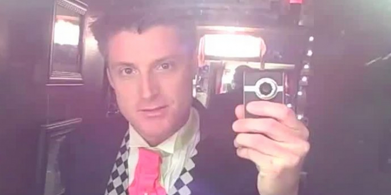 TV: MAMMA MIA! Star Sean Allan Krill 'FLIPS' Part 2 Video