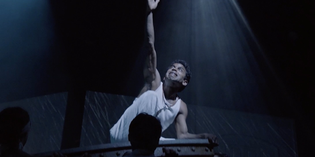 Video: Watch All New Clips From LIFE OF PI on Broadway Video