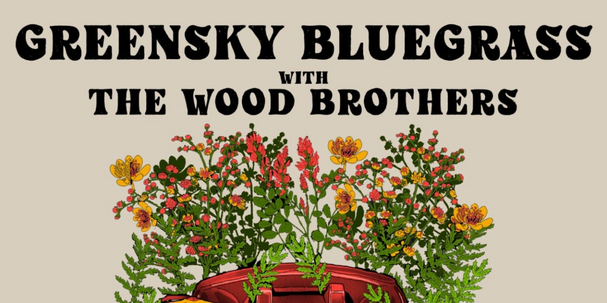 Greensky Bluegrass Announces Intimate Amphitheater Run This Summer With The Wood Brothers - Vimarsana News