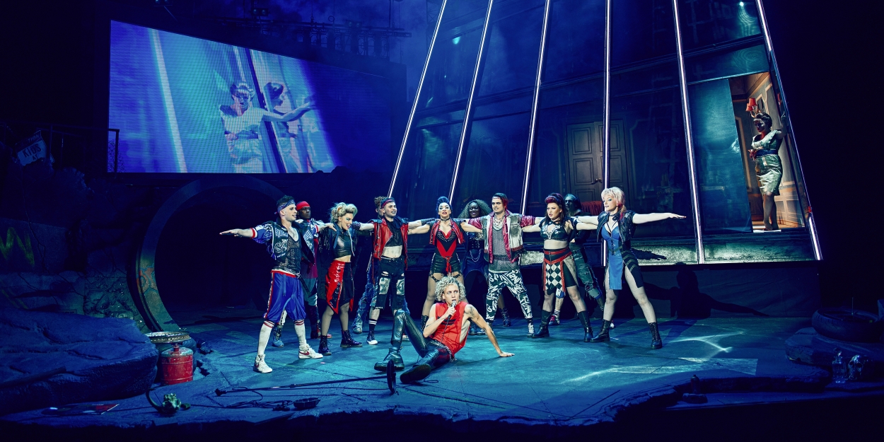BAT OUT OF HELL National Tour is Coming to Australia in January 2023 