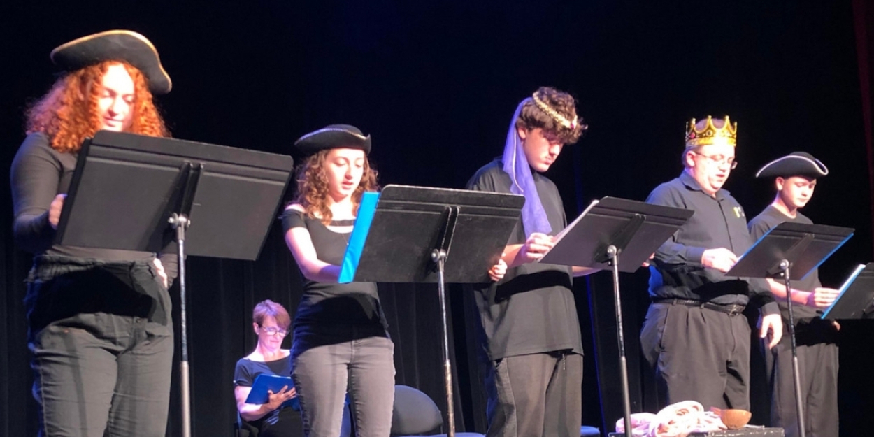 Sauk To Host Ninth Annual PLAYS-IN-DEVELOPMENT April 21 and 22 - Vimarsana News