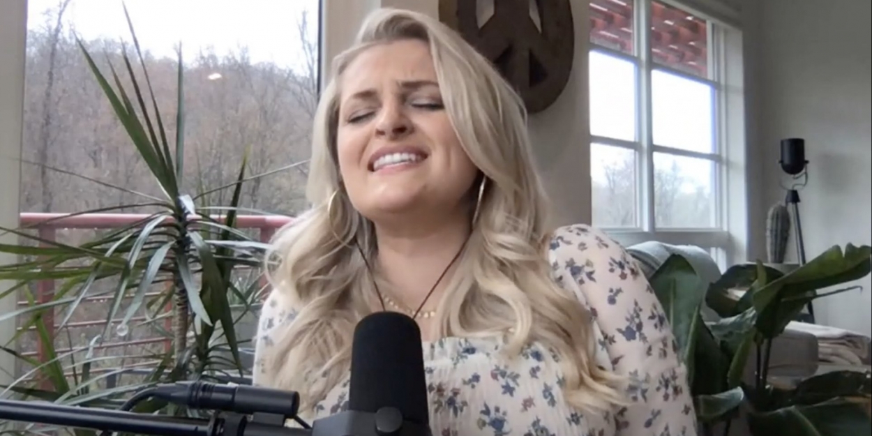 Exclusive: Ali Stroker Sings 'Be A Lion' in Concert With Seth Rudetsky; Re-Airs Tonight at 8pm! - Vimarsana News