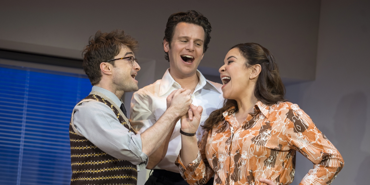 MERRILY WE ROLL ALONG Will Transfer to Broadway in Fall 2023 Starring Off-Broadway Cast 