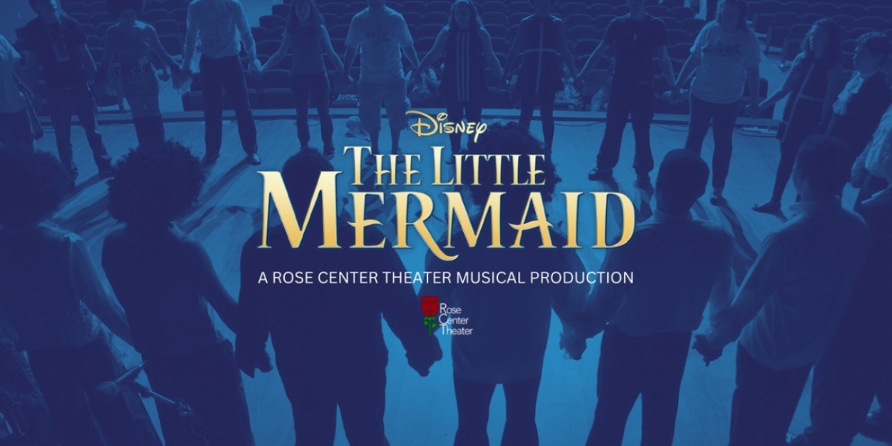 Cast And Creative Team Announced For Disney's THE LITTLE MERMAID At The