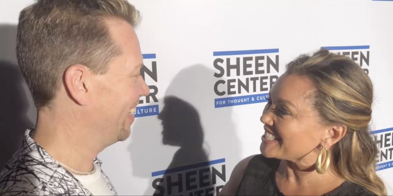 TV: Vanessa Williams, William Spencer Reilly & Ken Jennings Preview the Season Ahead… Video