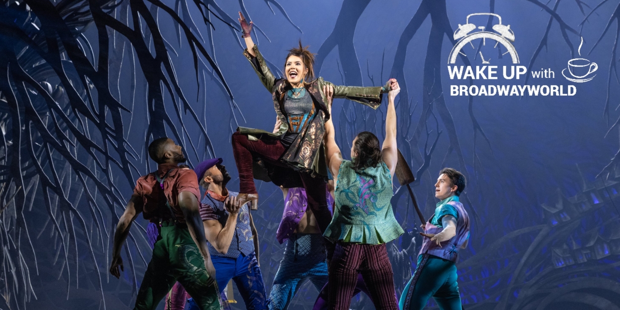 Wake Up With 6/5: BAD CINDERELLA Closes, Theatre World Awards, and More! - Vimarsana News