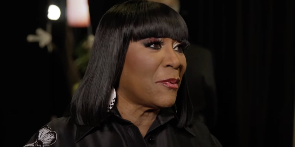 VIDEO: Patti LaBelle on Presenting to Gladys Knight Backstage at the Kennedy Center… Video