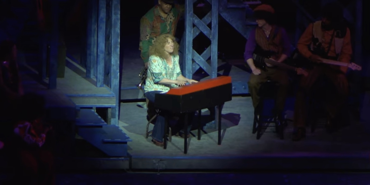Video: First Look At BEAUTIFUL: THE CAROLE KING MUSICAL At The Muny