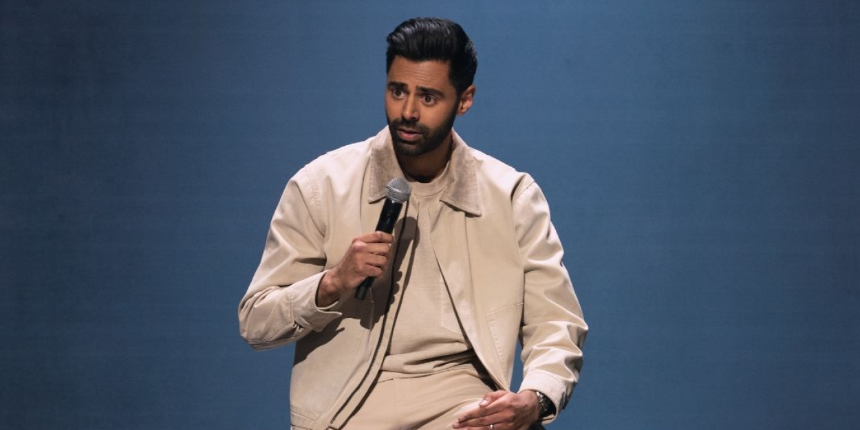 Hasan Minhaj Announces THE KING'S JESTER Netflix Comedy Special  Image