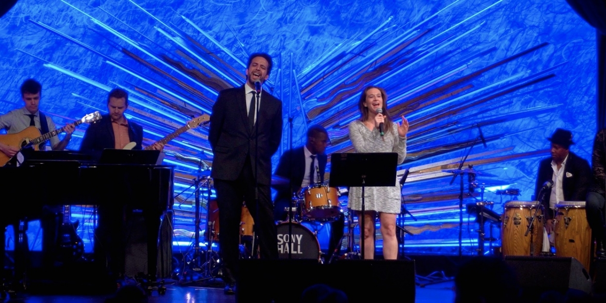 BWW Exclusive: Watch Nick Cordero's Last Public Performance, 'Dear Hate'- The Single… Video