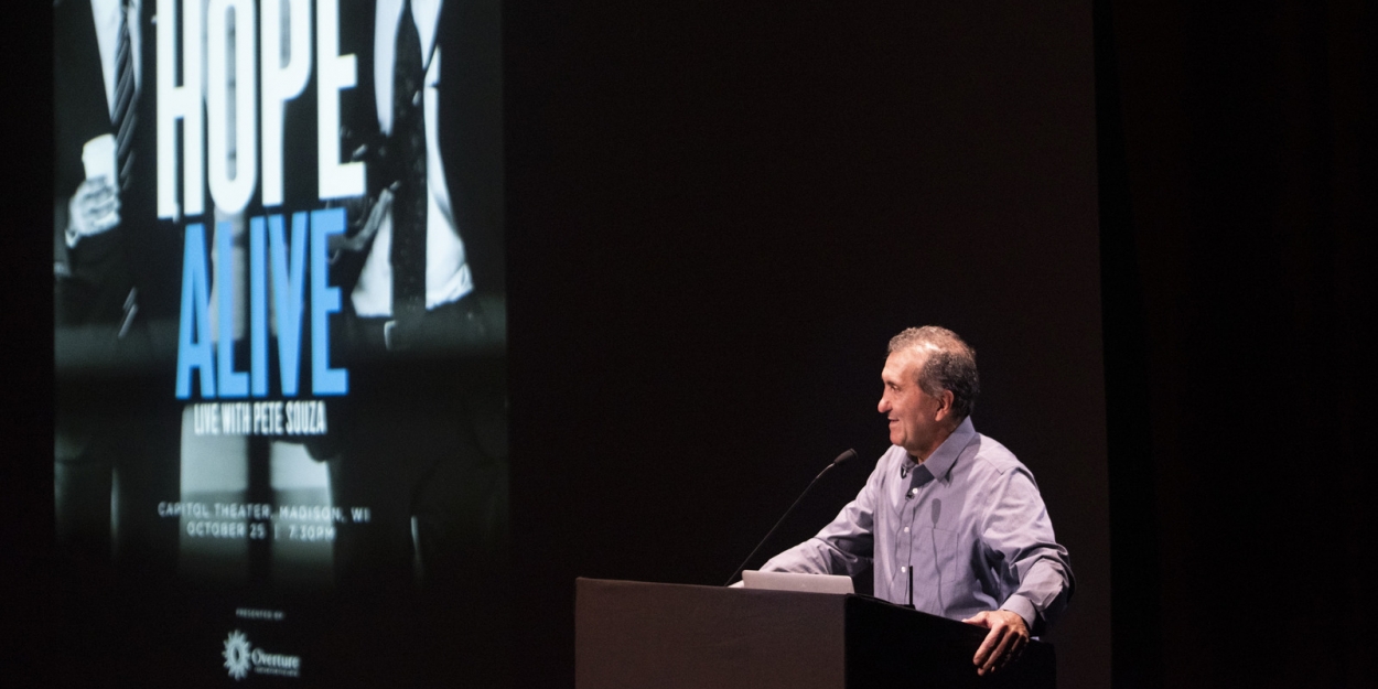 THE WAY I SEE IT in Theaters Sept. 18