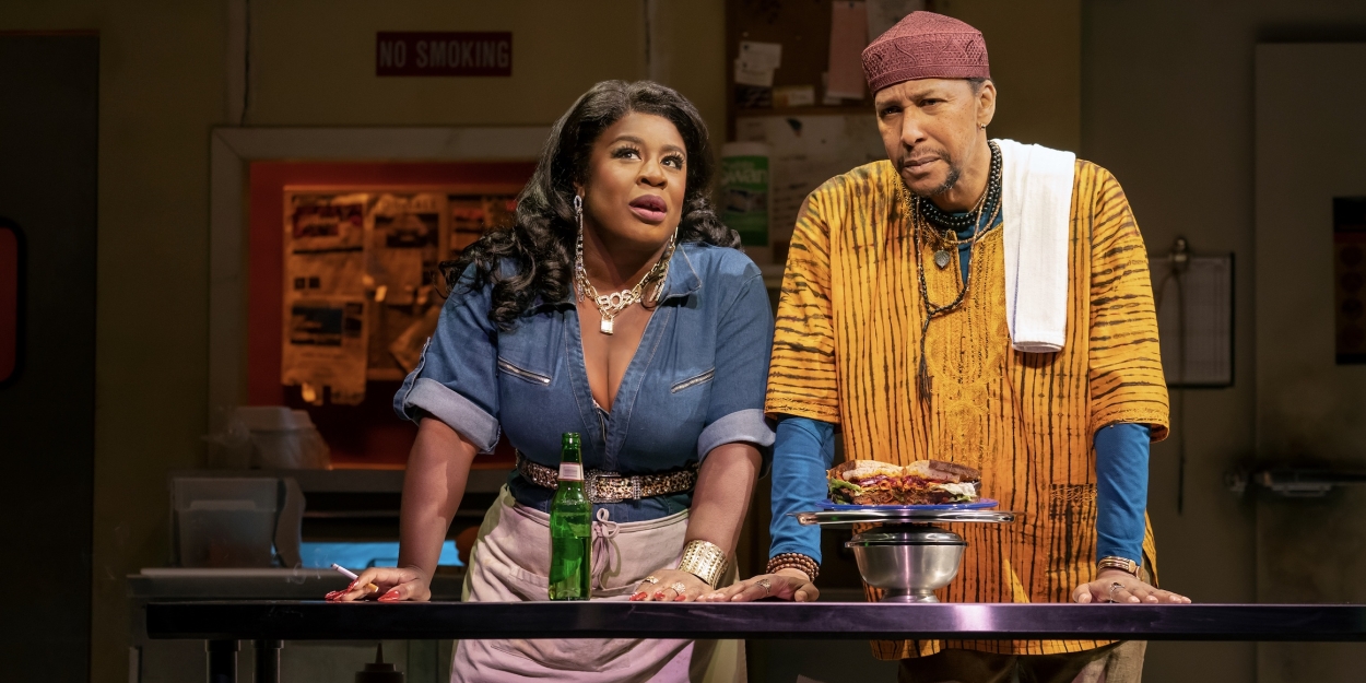 Lynn Nottage's CLYDE'S Tops List of Most-Produced Play of the Season 