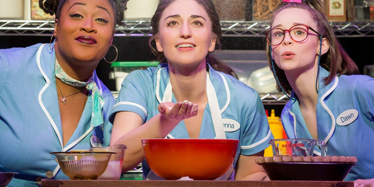 BWW Previews WAITRESS at The Playhouse