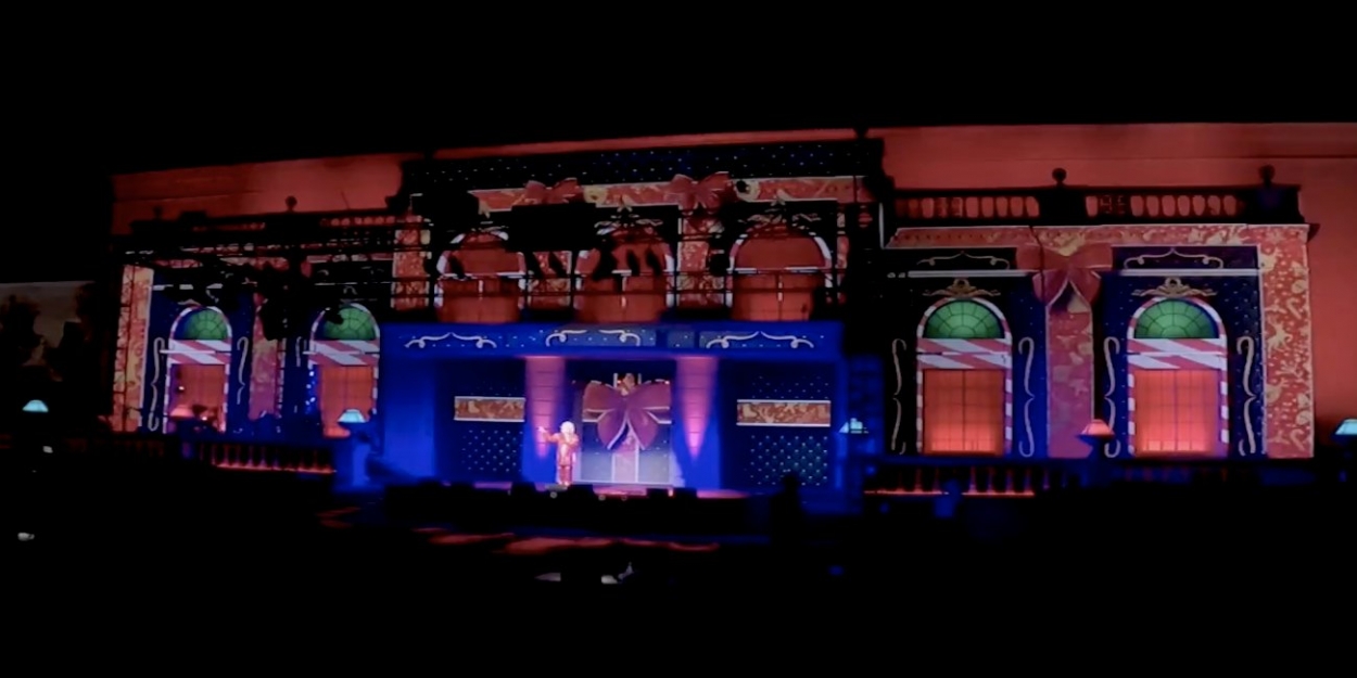 VIDEO: Check Out Clips From Asolo Rep's WE NEED A LITTLE CHRISTMAS Video