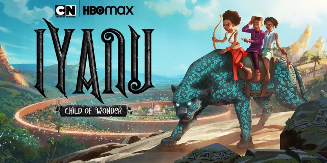 African Teen Superhero Adventure IYANU: CHILD OF WONDER to be Adapted Into Animation Series - Vimarsana News