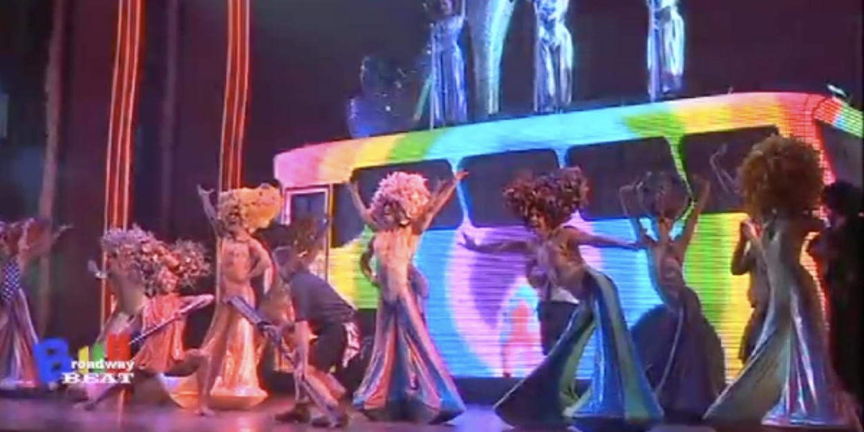 Broadway Rewind: PRISCILLA QUEEN OF THE DESERT Reaches Its Final Destination on… Video