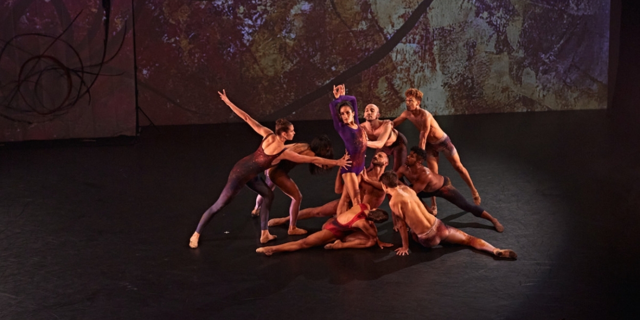 FJK DANCE Returns To New York Live Artsfor Ninth Season, May 23-25 - Vimarsana News