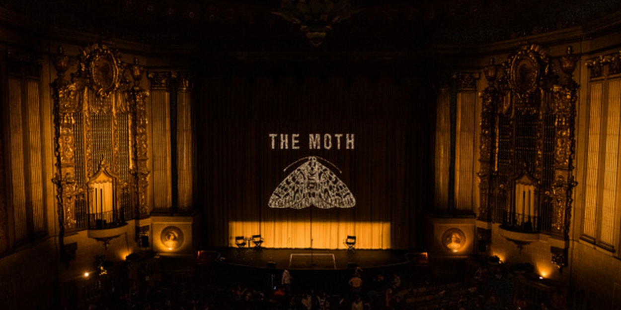 The Moth Mainstage in Portland