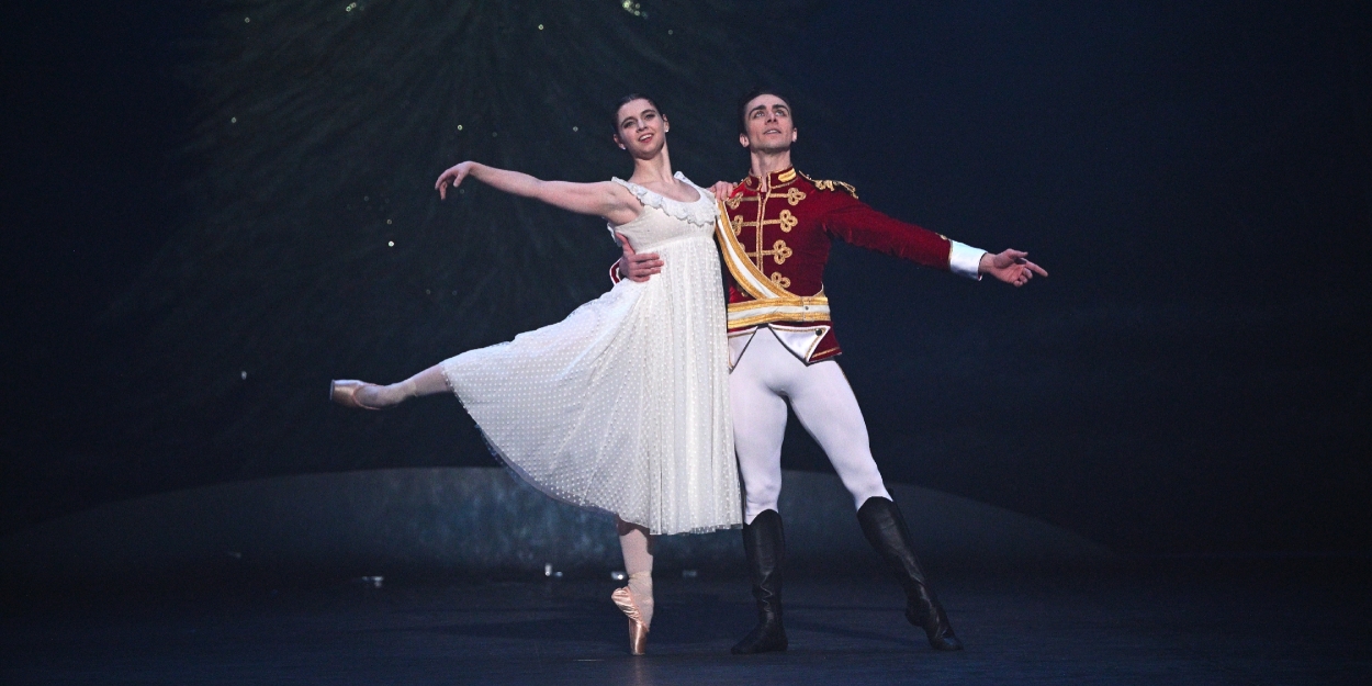 Review NUTCRACKER, London Coliseum