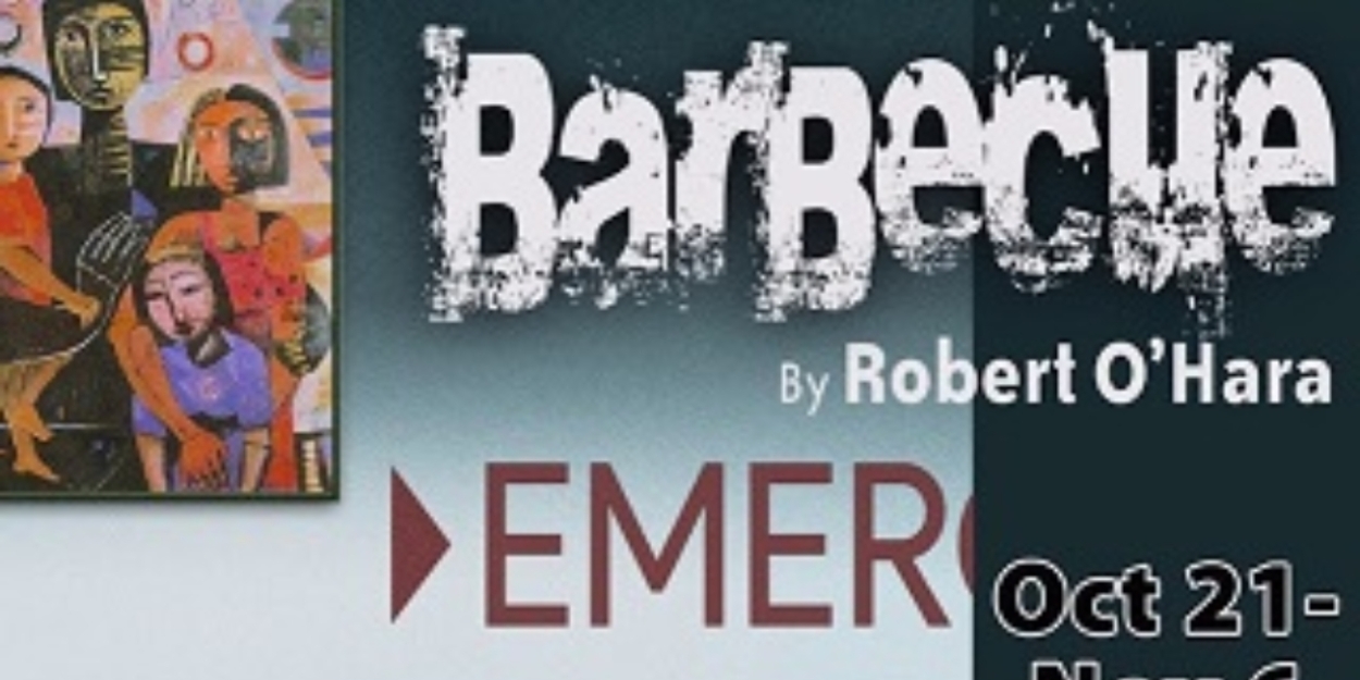 Review: The Black Theatre Troupe Presents Robert O'Hara's BARBECUE 