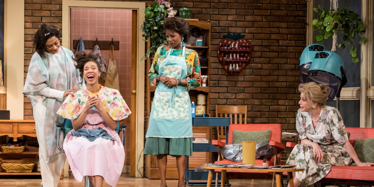 Photos First Look at STEEL MAGNOLIAS at the Guthrie Theater