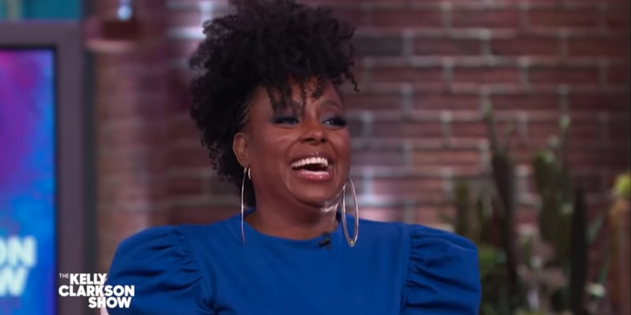 VIDEO: Ledisi Talks About Michelle Obama's Reaction to Her Performance on THE KELLY… Video