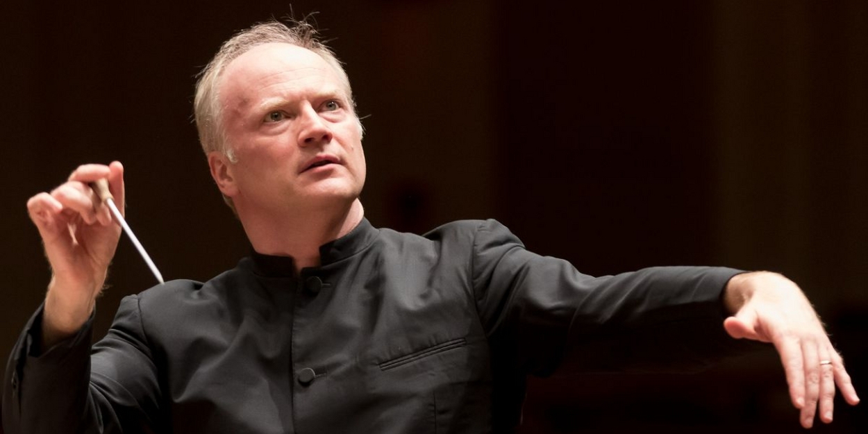 Noseda Extends With National Symphony Orchestra Through 2027