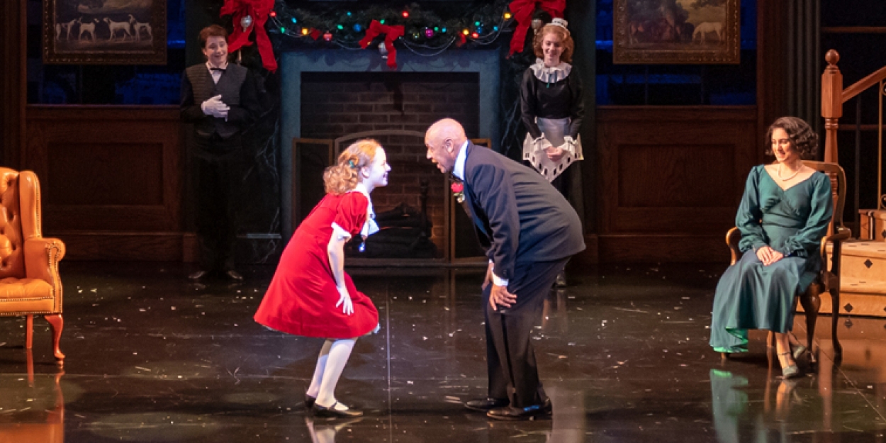 Photos First Look at ANNIE At Children's Theatre Company