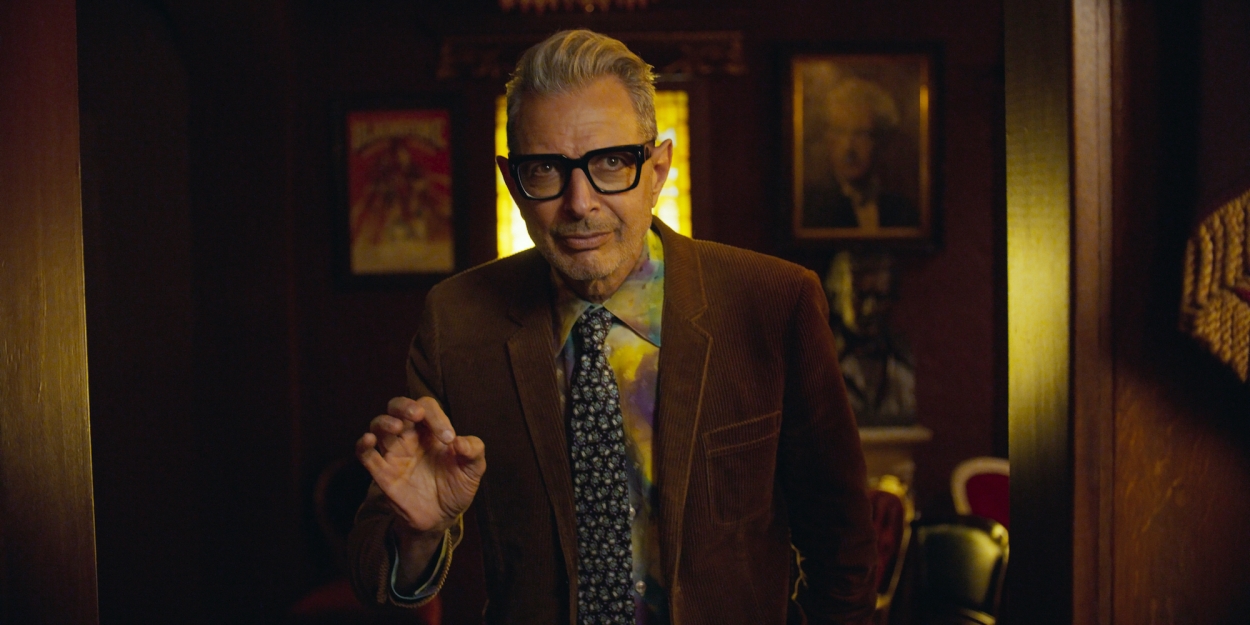 Disney+ Sets THE WORLD ACCORDING TO JEFF GOLDBLUM New Episode Premiere ...