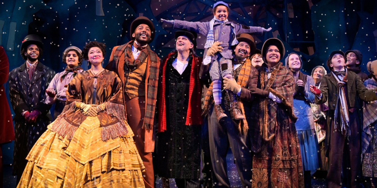 A CHRISTMAS CAROL to Return to the American Conservatory Theater Stage for the First Time in Three Years 