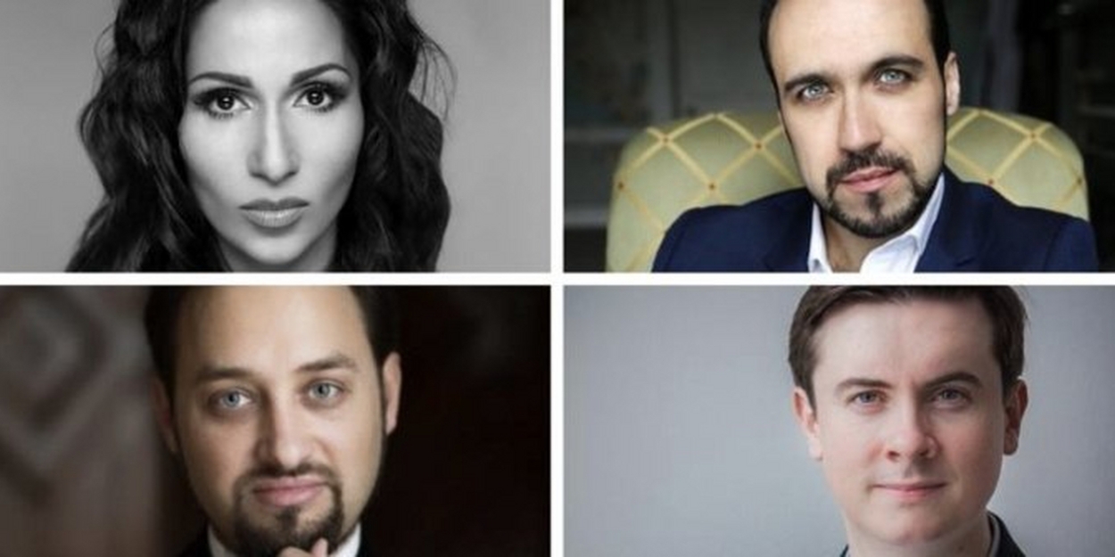 Northern Ireland Opera Reveals Cast and Creatives For TOSCA 