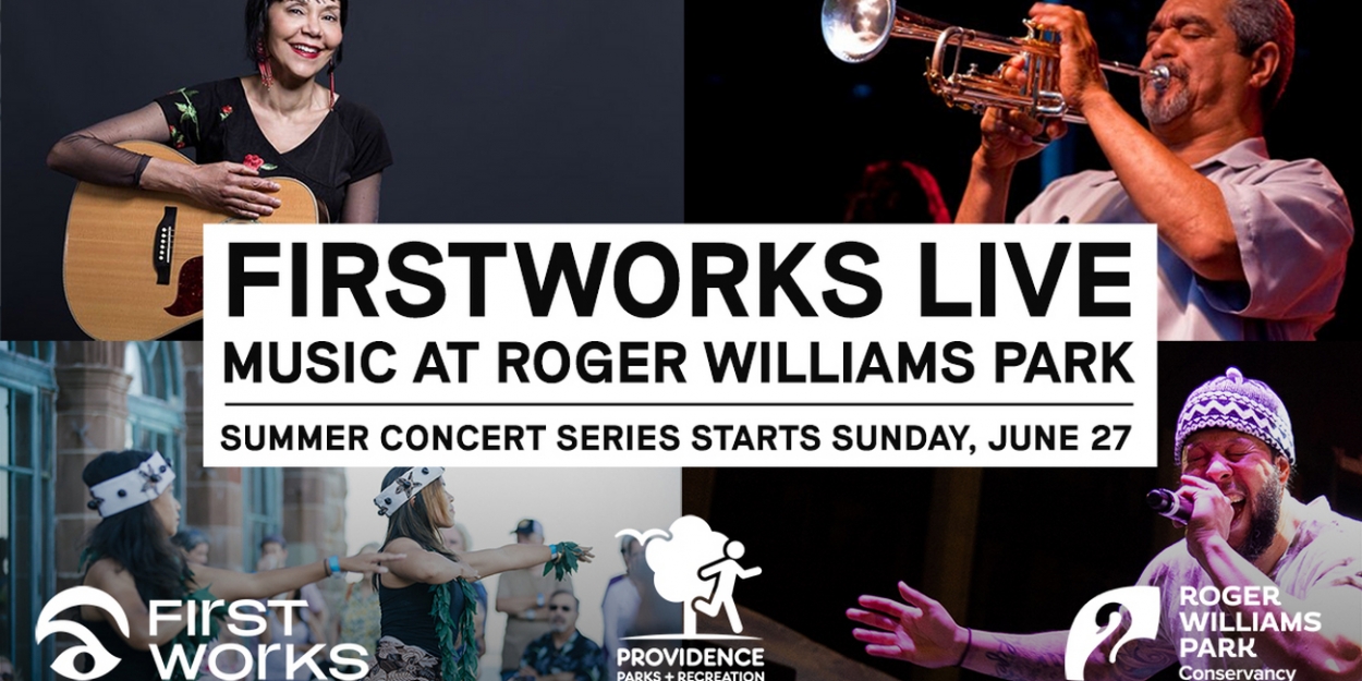 FirstWorks Relaunches In-Person Performances With FirstWorks Live