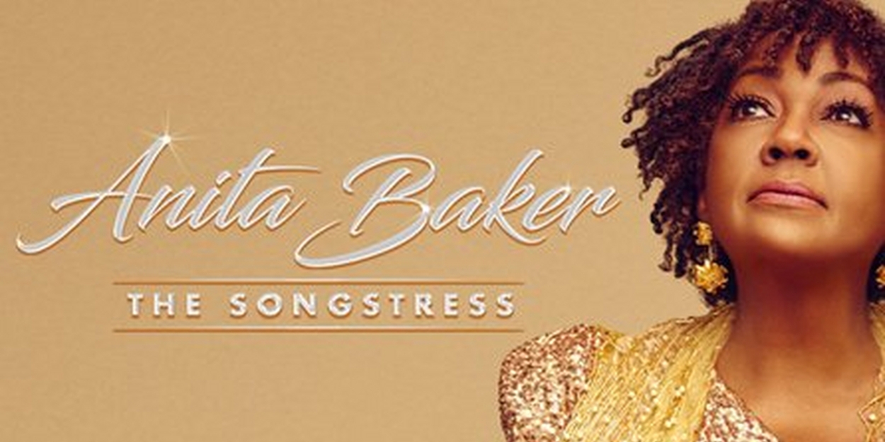 Anita Baker Announces 2023 Tour Dates 