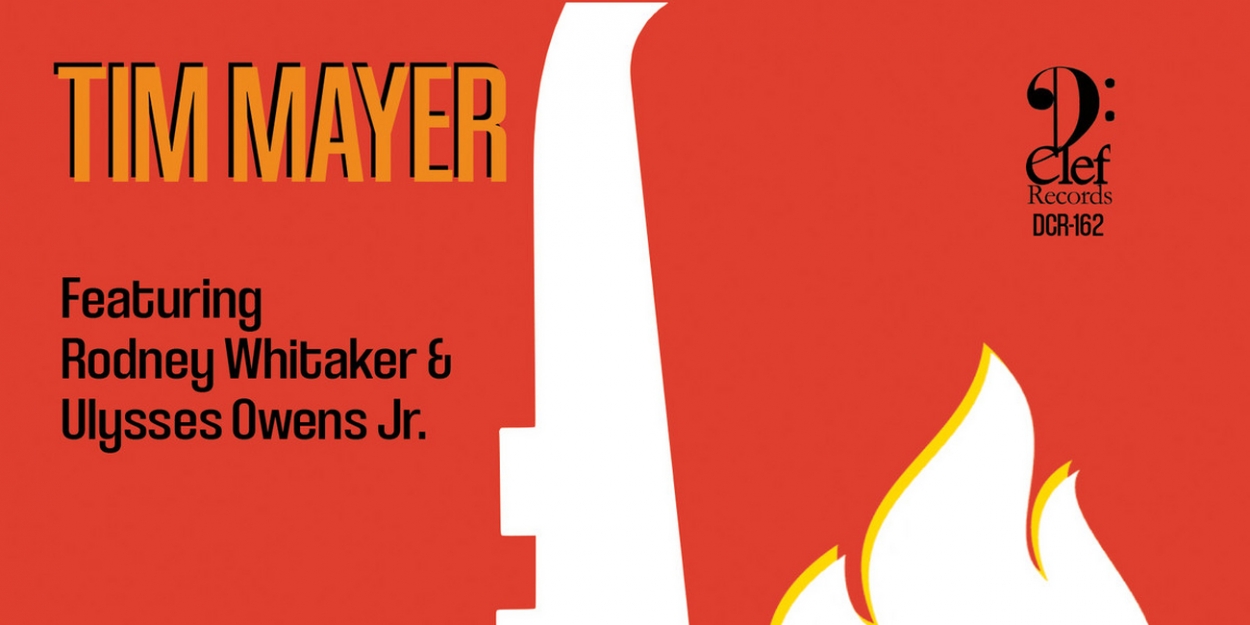 Saxophonist Tim Mayer Releases New Album 'Keeper Of The Flame' - Vimarsana News