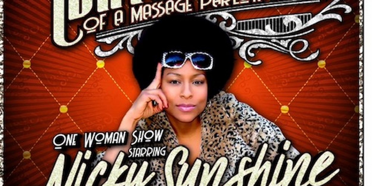 Nicky Sunshine Brings Solo Show CONFESSIONS OF A MASSAGE PARLOR MADAM